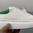 Alexander McQueen Oversized Sneaker Lake Blue