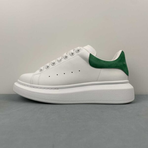 Alexander McQueen Oversized Sneaker Lake Blue