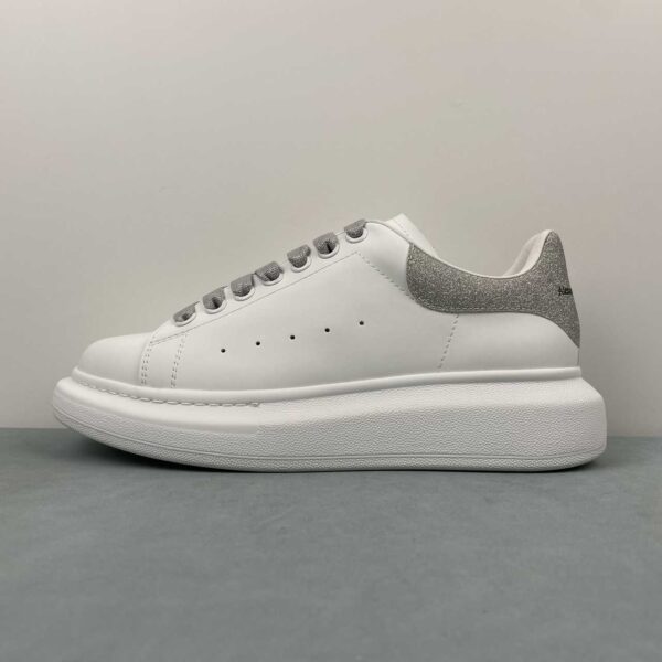 Alexander McQueen ‘White Silver’ - Image 2