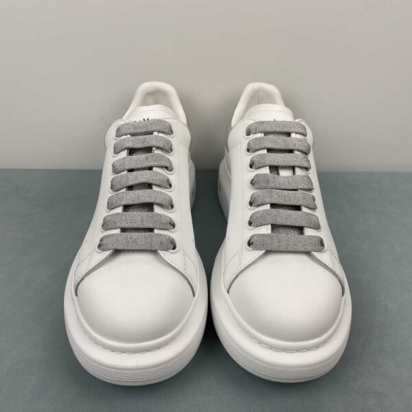 Alexander McQueen ‘White Silver’ - Image 3
