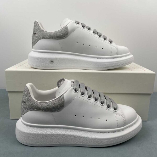 Alexander McQueen ‘White Silver’ - Image 4
