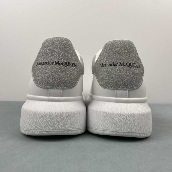 Alexander McQueen ‘White Silver’ - Image 6