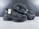 Balenciaga 20ss air cushion black letter old shoes retro sports sneakers original version number 35-45