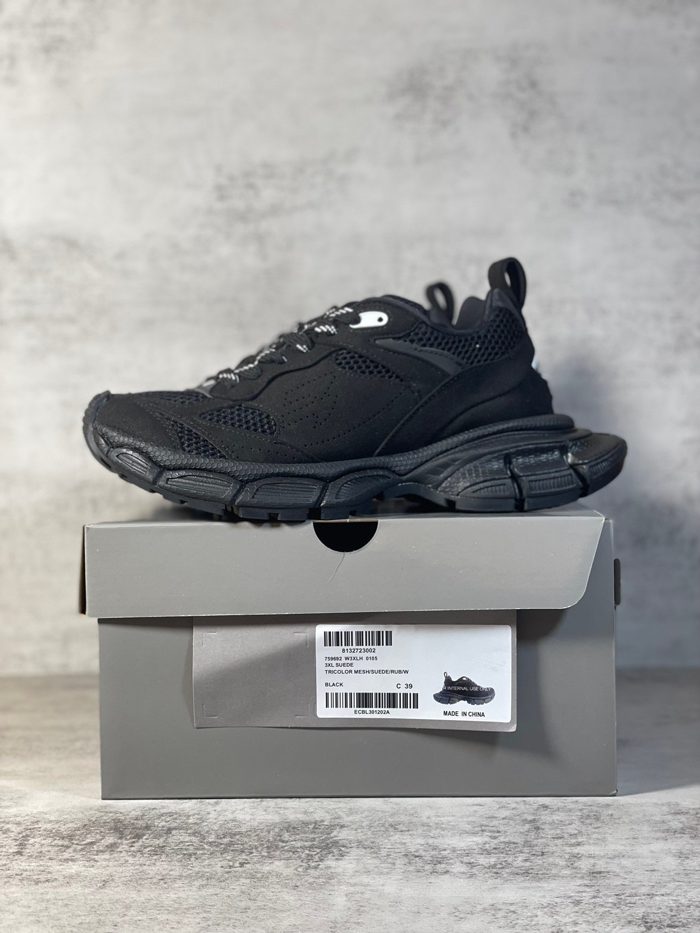 Balenciaga 3XL sneakers