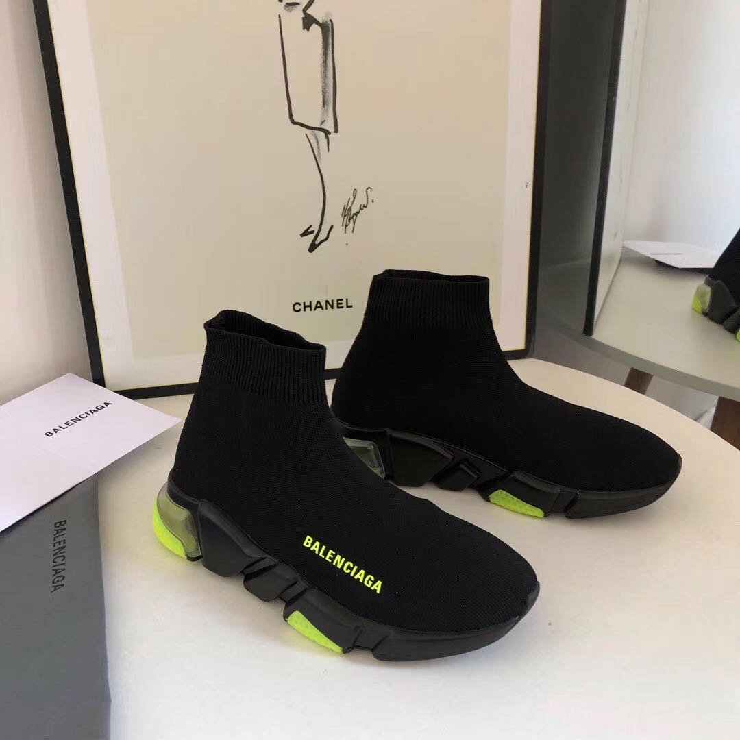 Balenciaga classic socks and boots