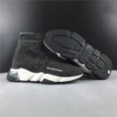 Balenciaga Gray And Black Air Cushion
