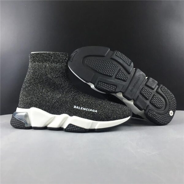 Balenciaga Gray And Black Air Cushion - Image 3