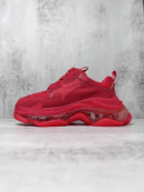 Balenciaga Red New Shoes