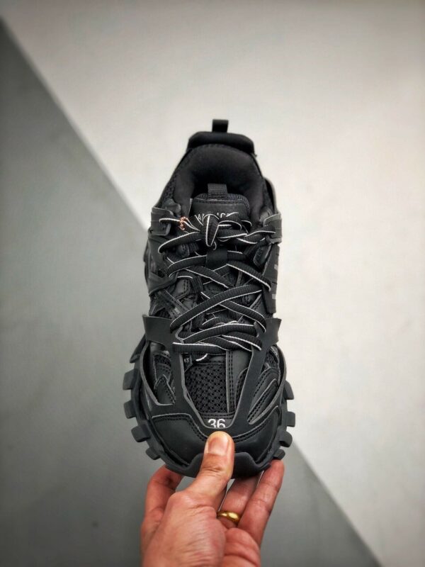 Balenciaga Sneaker Tess 3.0 (no Light) Men Size 6  u2013 12 Us - Image 4