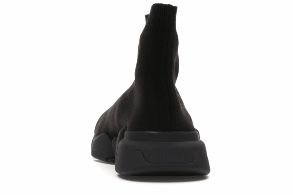 Balenciaga Speed 2.0 Black Shoes (M) - Image 2