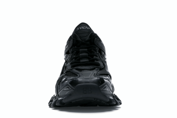 Balenciaga Track 2 Black Shoes (M) - Image 2