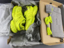 Balenciaga Track 3.0 retro fluorescent green original version number 35-45