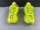 Balenciaga Track 3.0 retro fluorescent green original version number 35-45