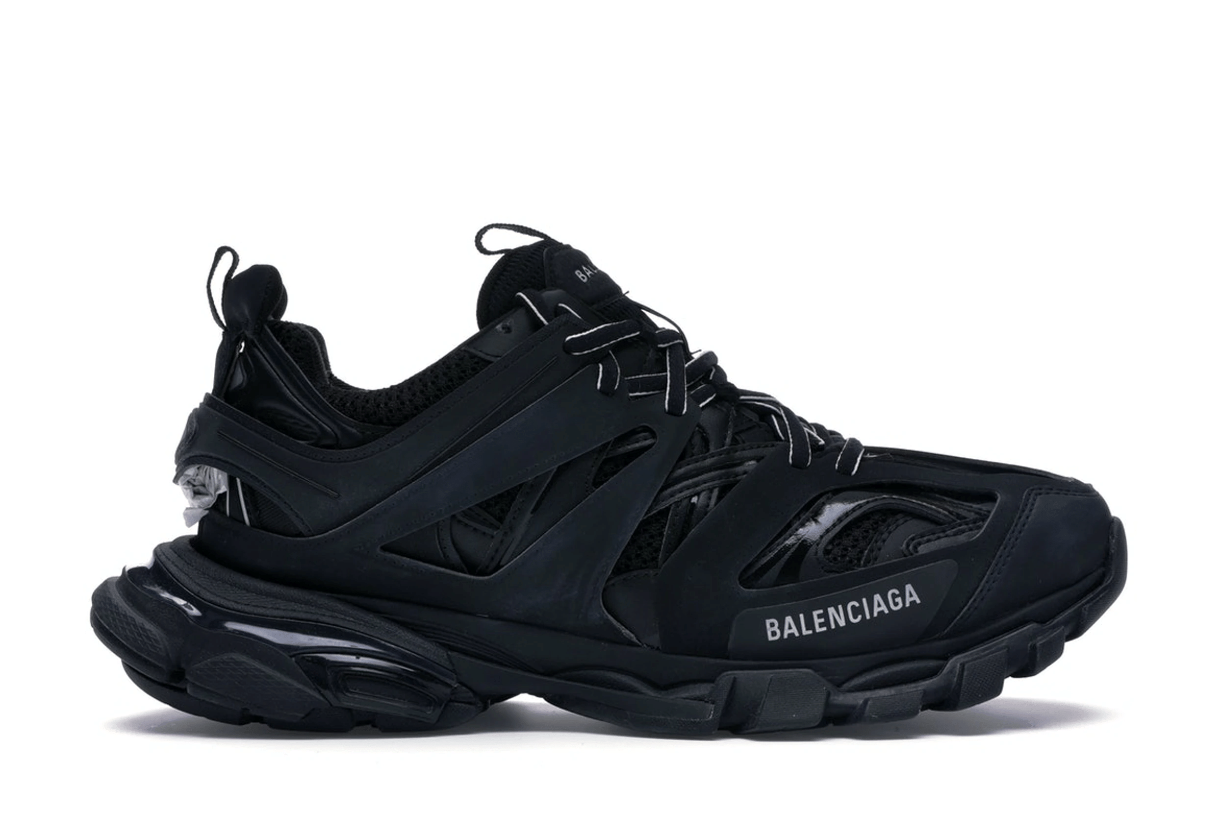 Balenciaga Track Black Shoes (M)