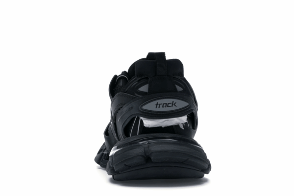 Balenciaga Track Black Shoes (M) - Image 2