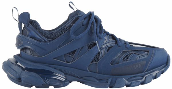 Balenciaga Track Blue Pearl Shoes (M)
