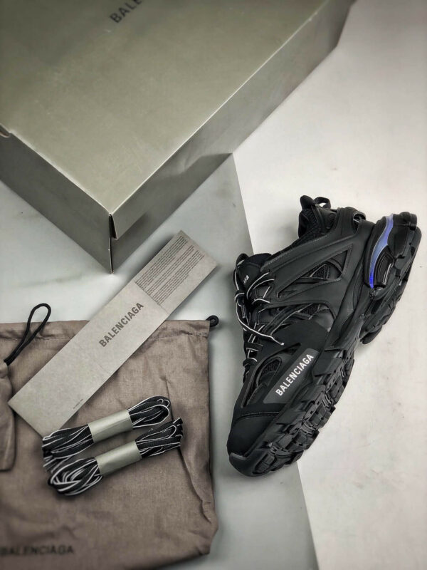 Balenciaga Track Trainer (have Light) Men Size 6 – 12 Us - Image 5