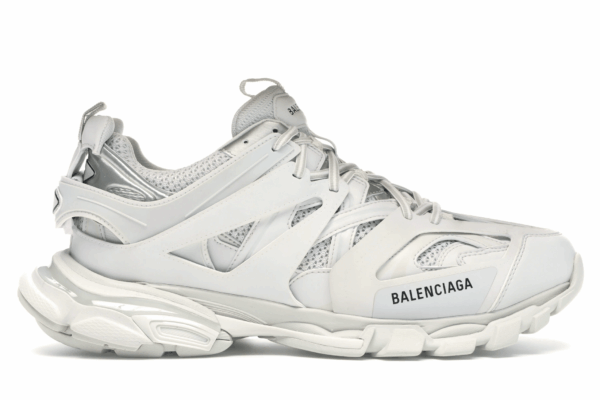 Balenciaga Track White Shoes (M)