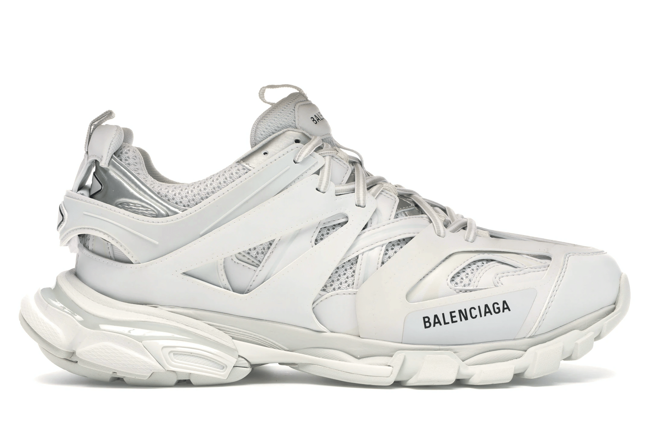 Balenciaga Track White Shoes (M)