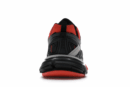Balenciaga Track.2 Black Red Grey Shoes (M)