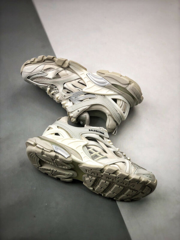 Balenciaga Track.2 Sneaker Men Size 6  u2013 12 Us - Image 3