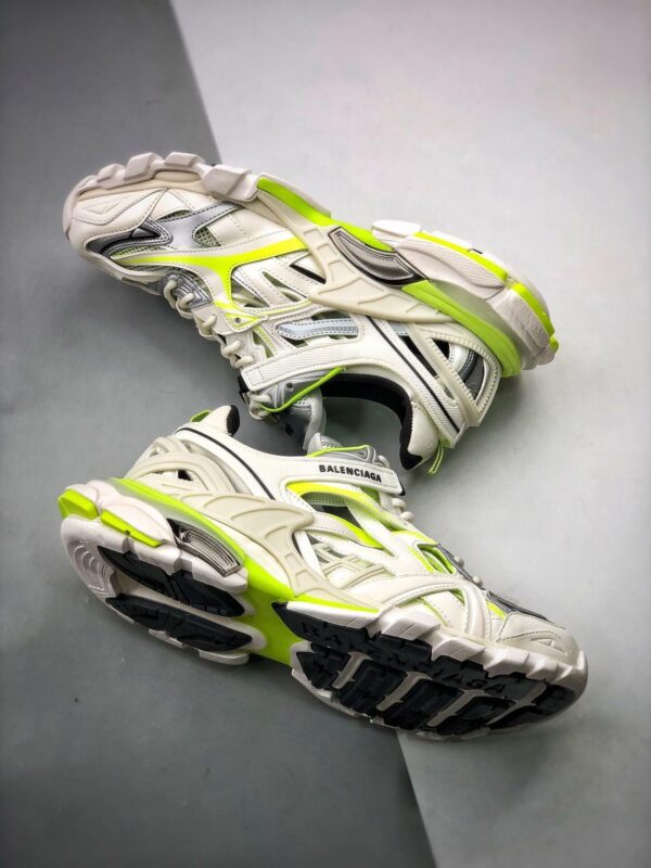 Balenciaga Track.2 Sneaker Men Size 7 – 12 Us - Image 2