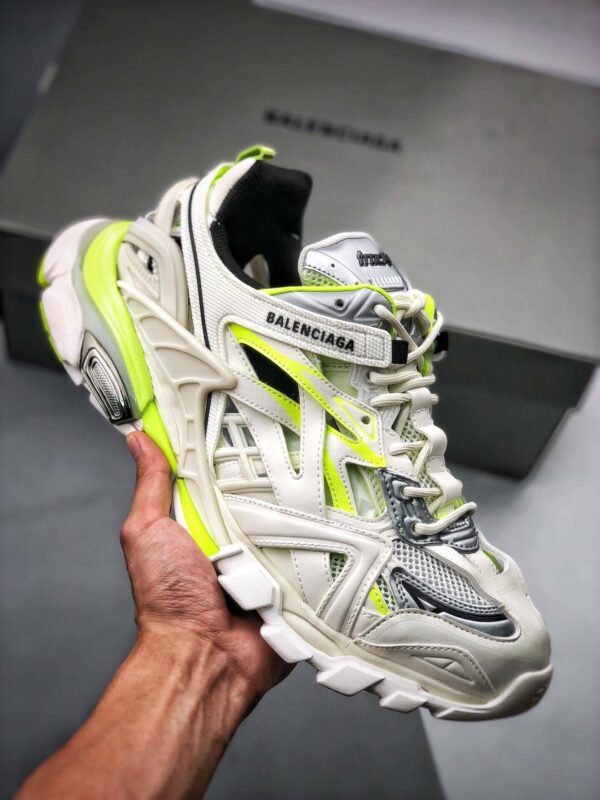 Balenciaga Track.2 Sneaker Men Size 7 – 12 Us
