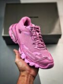 Balenciaga Track.3 Pink Women's Size 6 - 10 US