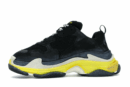 Balenciaga Triple S Black Yellow (W) Shoes