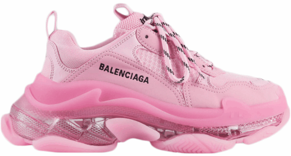 Balenciaga Triple S Clearsole Pink Women’s Size 7 – 10 US