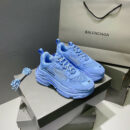 Balenciaga Triple S High Version Persian Blue Men's Size 6 - 12 US