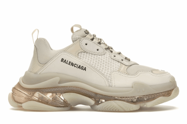 Balenciaga Triple S Off-White Men’s Size 7 – 12 US