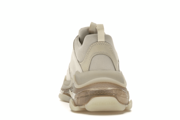 Balenciaga Triple S Off-White Men’s Size 7 – 12 US - Image 2