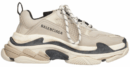 Balenciaga Triple S Vanille Women's Size 7 - 10 US