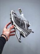 Balenciaga X-Pander Clunky Shoes Gray/Brown 653871W2RA31212