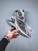 Balenciaga X-Pander Clunky Shoes Gray/Brown 653871W2RA31212