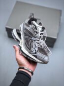 Balenciaga X-Pander Clunky Shoes Gray/Brown 653871W2RA31212
