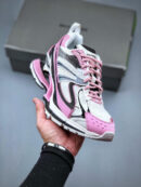 Balenciaga X-Pander Daddy Shoes Pink/White 653870W2RA55012