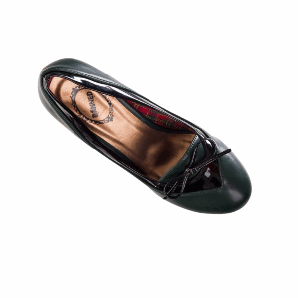 Banned Retro Green Grace Heels - Image 2