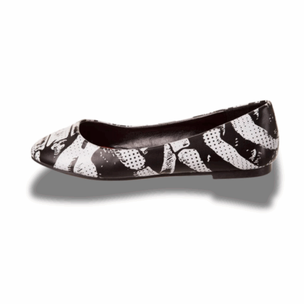 Banned Retro Rib Cafe Flats - Image 3