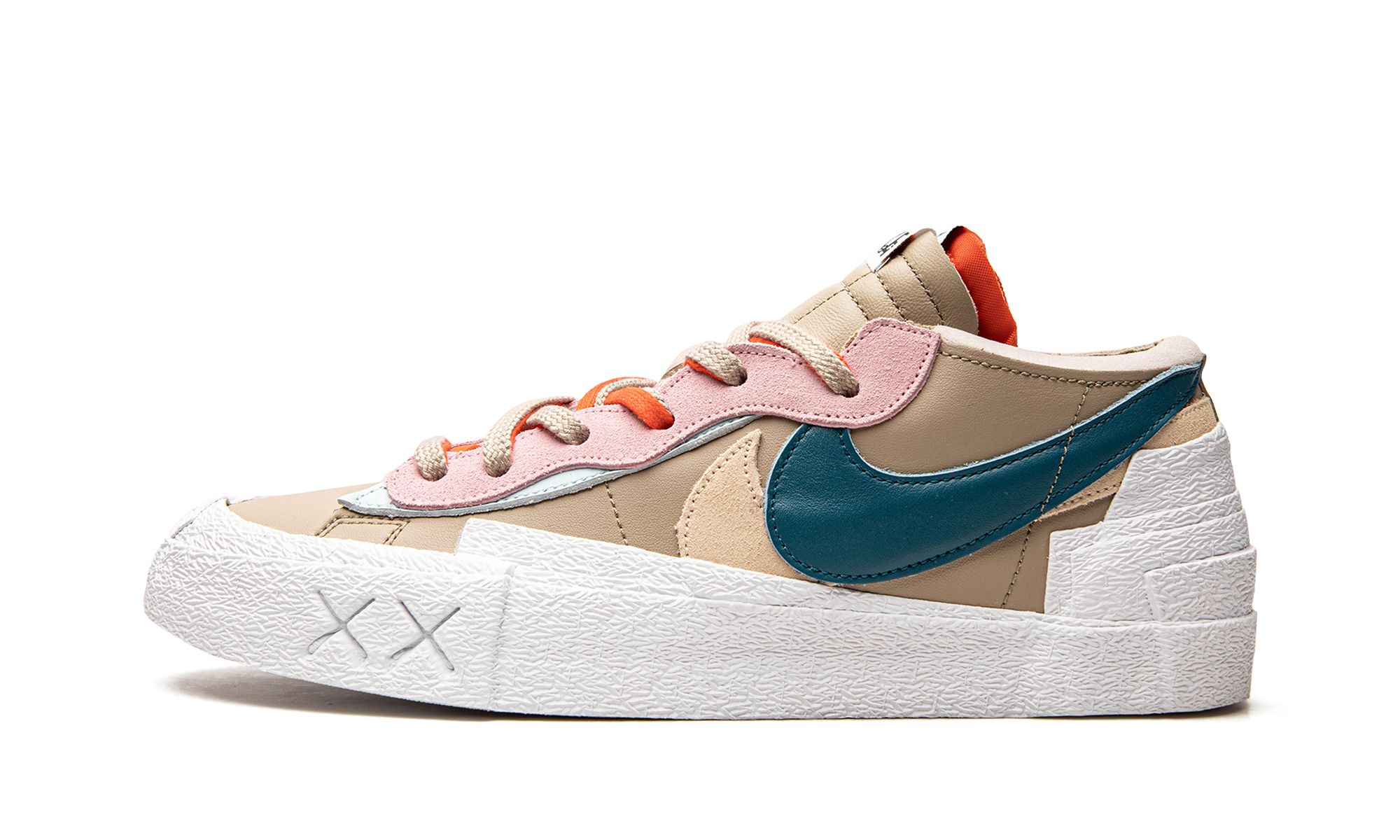 Blazer Low "Sacai - Kaws Reed"