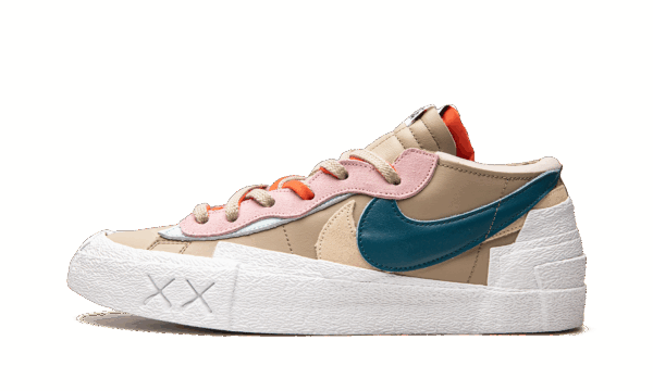 Blazer Low "Sacai - Kaws Reed"