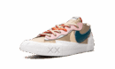 Blazer Low "Sacai - Kaws Reed"