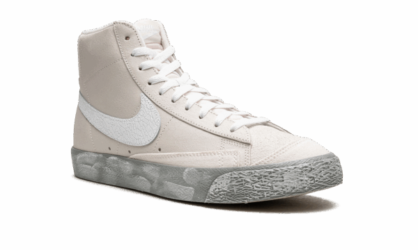 Blazer Mid '77 EMB "Summit White" - Image 7