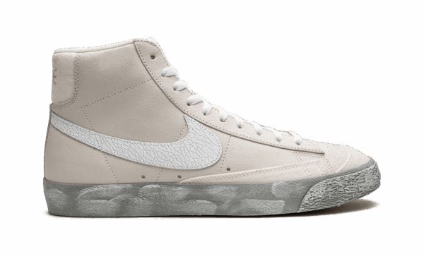 Blazer Mid '77 EMB "Summit White" - Image 6