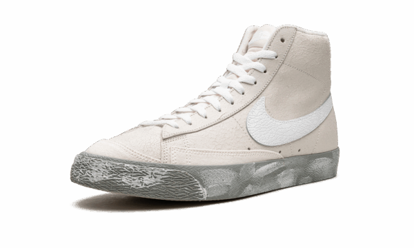 Blazer Mid '77 EMB "Summit White" - Image 4