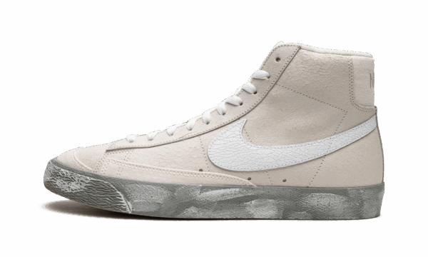 Blazer Mid '77 EMB "Summit White"