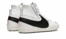 Blazer Mid 77 Jumbo "White / Black"