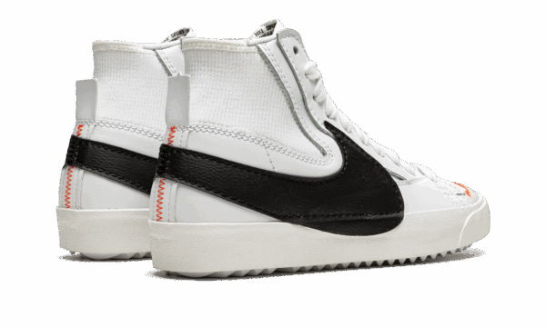 Blazer Mid 77 Jumbo "White / Black" - Image 3