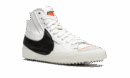 Blazer Mid 77 Jumbo "White / Black"